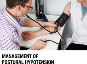 Management of Postural Hypotension