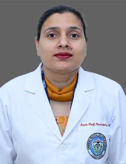 MS. AMNINDER KAUR