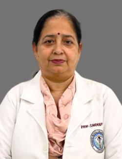 DR. SANDEEP KAUR