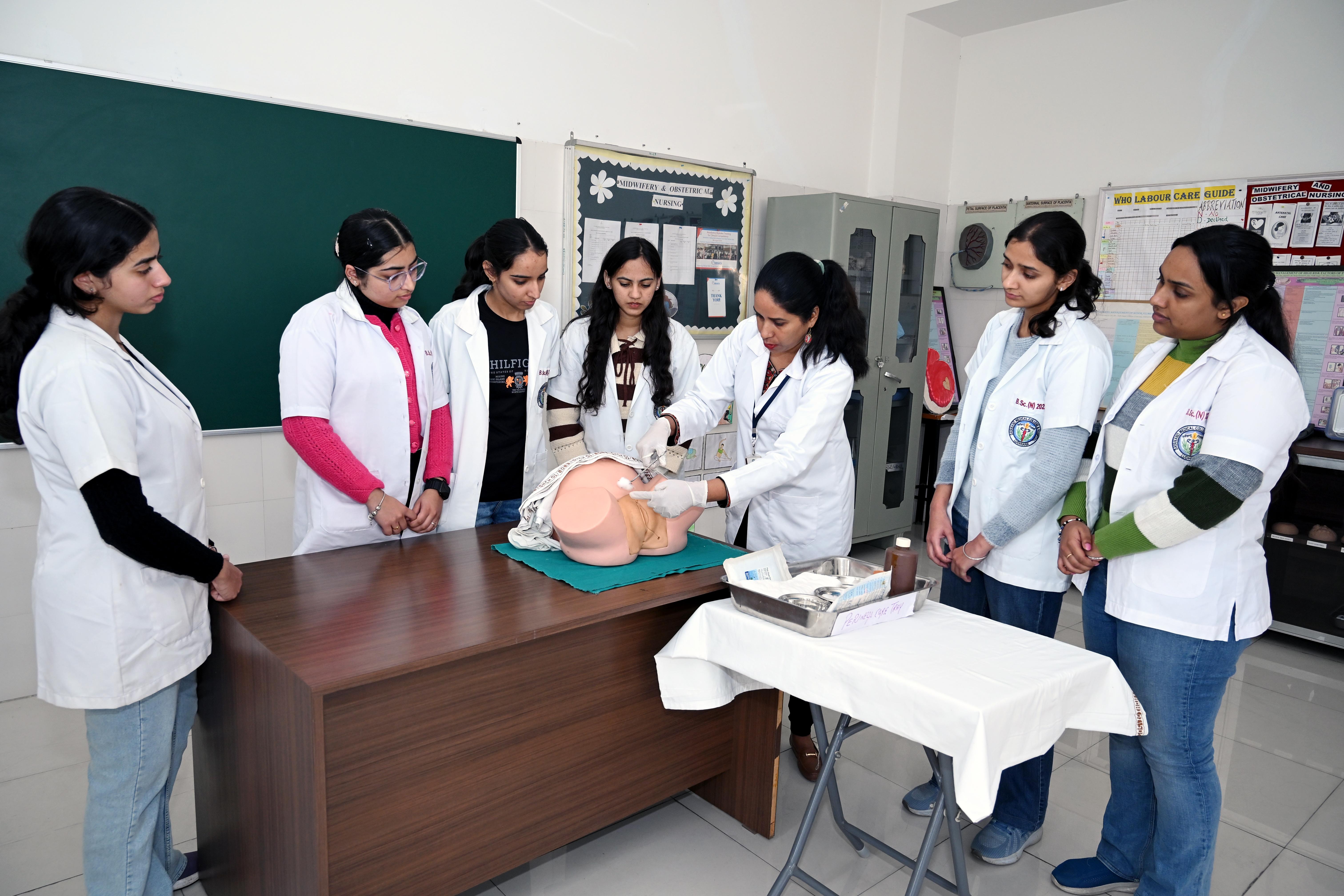 Obstetric & Gynaecological Nursing