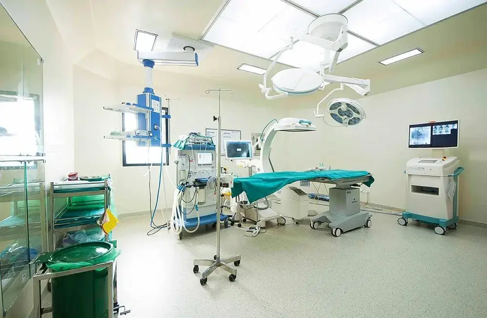 Surgical Gastroenterology