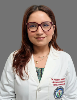 DR. ARSHIA BHARDWAJ