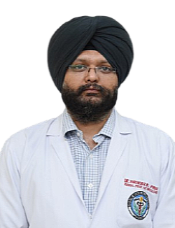 DR. BIRINDER SINGH PAUL