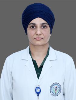 MS. GAGANDEEP KAUR