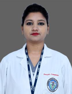 MS. PRAGATI CHAURASIA