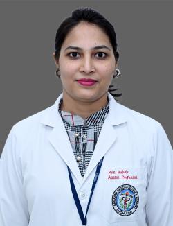 MS. BABITA RANI