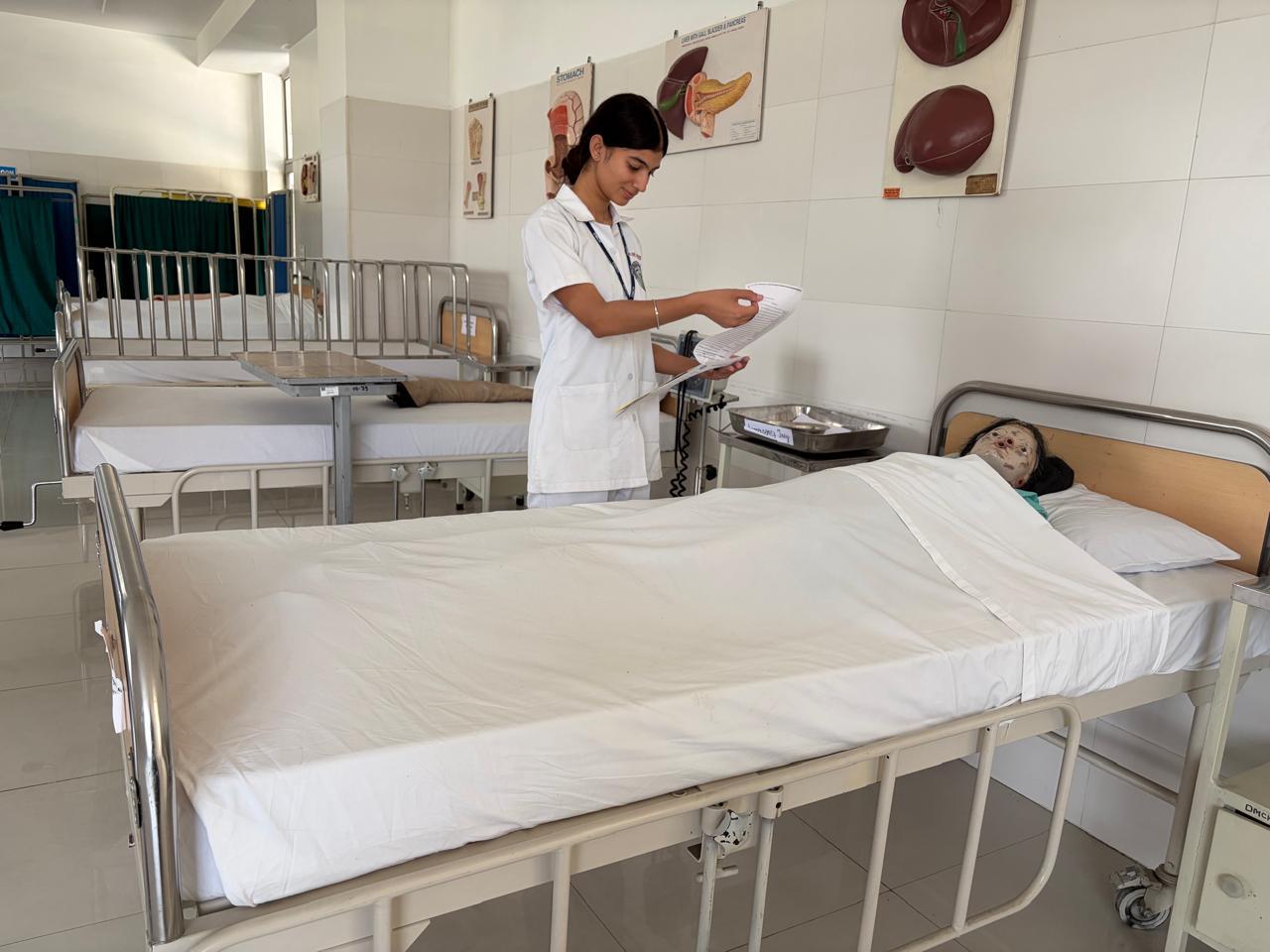 Nursing Foundation Lab