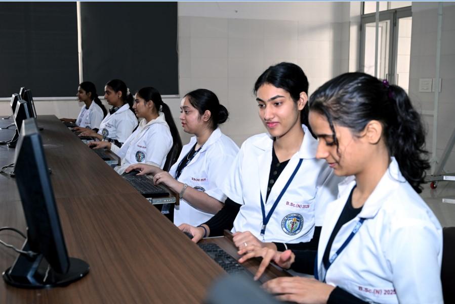Computer Lab