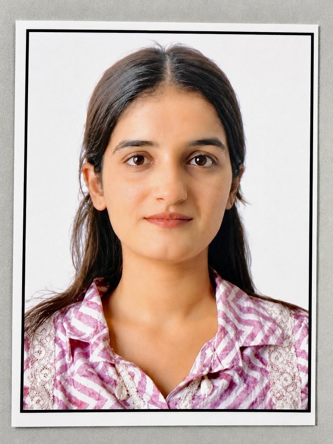 Sukhmanjot Kaur