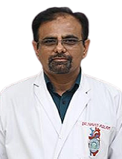 DR. NAVED  ASLAM
