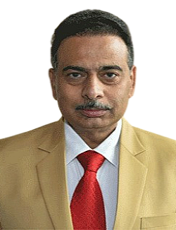 DR. ASHWANI K CHAUDHARY