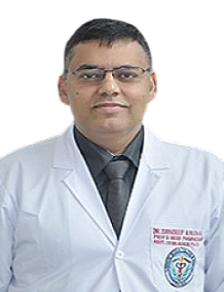 DR. SANDEEP  KAUSHAL