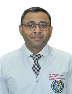 DR. RAMNEESH  GARG