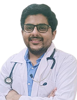 DR. TANISH  DHIR
