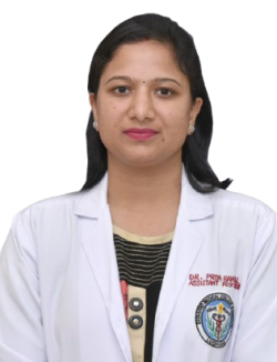 DR. PRIYA  BANSAL