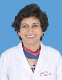 MS. ANSHU  SONI