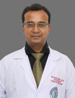DR. VIKRAM KUMAR GUPTA