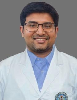DR. ROHAN GOEL