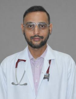 DR. ABHISHEK BANSAL