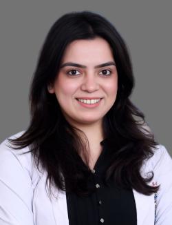 DR. MEHAK ARORA
