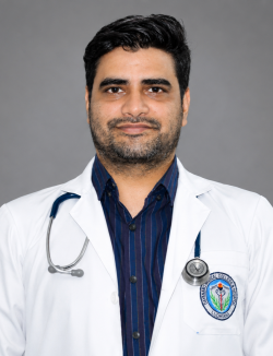 DR. MUKUL CHAUHAN