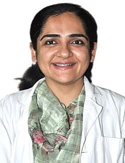 DR. ISHA  