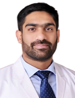 DR. ANUBHAV  SHARMA