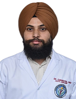 DR. SURINDER PAL SINGH