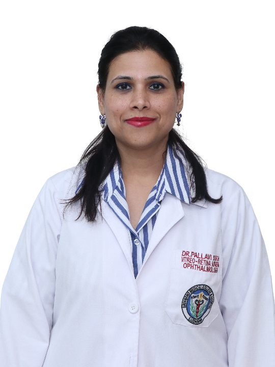 DR. PALLAVI  SINGH