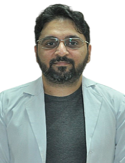 DR. AMANDEEP  SINGH
