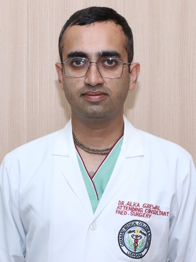 DR. PURNENDU  BHARDWAJ