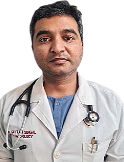 DR. GAUTAM  SINGAL