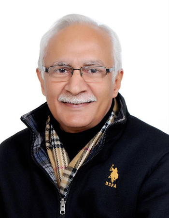 Sh. Bipin Gupta - Secretary, DMCH Managing Society